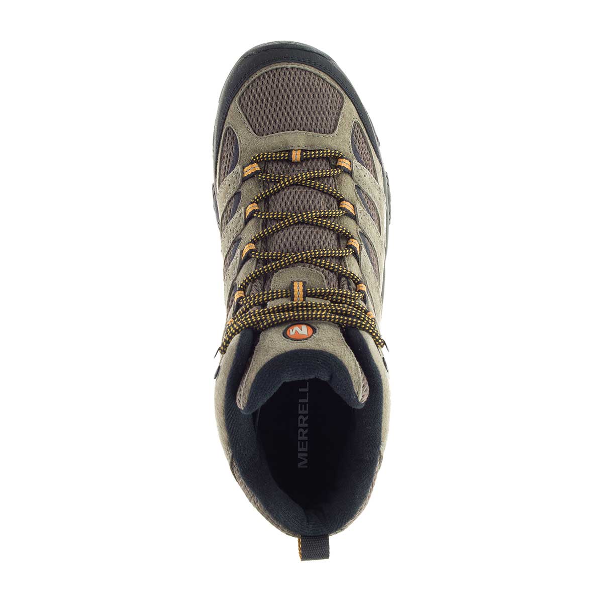 Merrell Moab 3 Mid Shoe Men's in Walnut